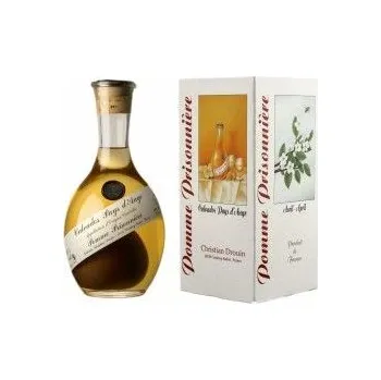 Brandy Calvados Christian Drouin Pomme Prisonniere 1l 40% (karton)
