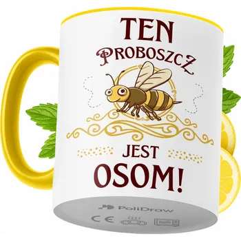 Hrnek Polidraw Hrnek Polidraw pro astrologa keramika 330 ml