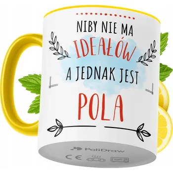 Hrnek Polidraw Hrnek Polidraw Pro Polu keramický 330 ml