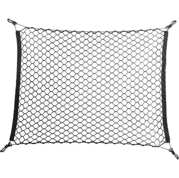 Organizér do auta Síť do auta pružná 4L 82x72cm
