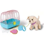 Baby Born můj veselý pejsek s přepravkou