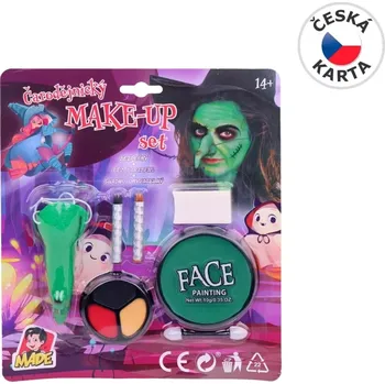 Karnevalový kostým Halloweenské doplňky nos