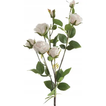 umělá květina Umělá květina dekorativní 75 cm růžová Eurofirany