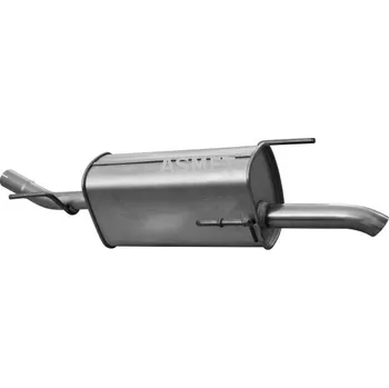 Tlumič výfuku Zadní tlumič výfuku ASMET 05.203