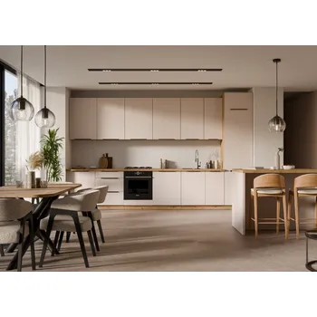 Kuchyňská linka Kuchyňská linka SOLEA DUB ARTISAN / KAŠMÍR III