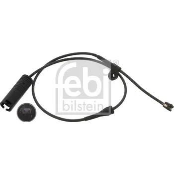 Brzdová destička Výstražný kontakt, opotřebení obložení FEBI BILSTEIN 07849