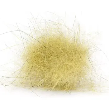 Troutline Premium Hare Fur Dubbing Watery Olive