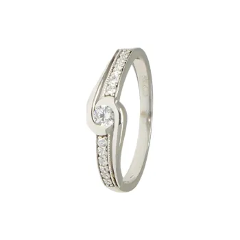 Prsten Zlatý prsten PATTIC AU 585/1000 2,00 gr BA330901W-58