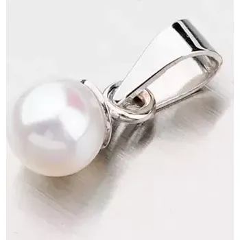 Přívěsek Přívěsek perla - zlato 585 357P-130078