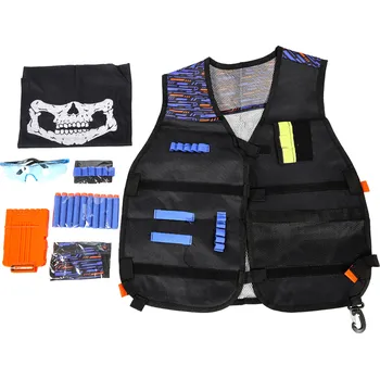 Dětská zbraň Aga4Kids Dětská taktická vesta s příslušenstvím MR1563