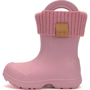 Dívčí holínky D.D.Step Rainboot holínky Monet Rose 22/23
