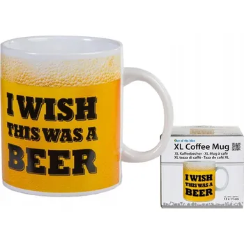 Hrnek GD Hrnek XXL keramický 750 ml