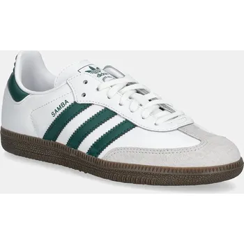 Dámské tenisky Tenisky adidas Originals SAMBA OG JQ2843 bílá 00X, EUR 38