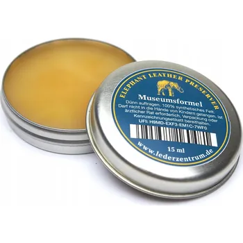 Autovosk Vosk na kůži Colourlock 15 ml