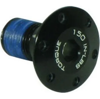 rám kola Šroub Trek W298505 / W305185 - černá