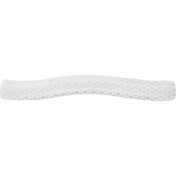 Věšák na sedlo a uzdečku BUSSE Polstrování pod anatomický nánosník Choose It BUSSE, bílé L/XL