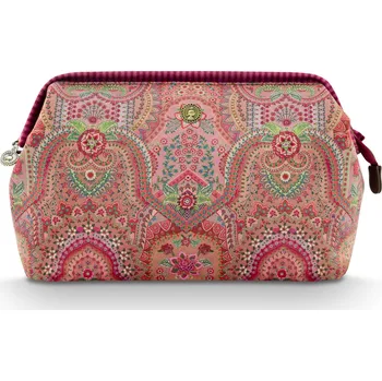 PIP Studio Kosmetická taška extra velká Cooper Jabali červená 30 x 13,8 x 20,7cm 51.274.296