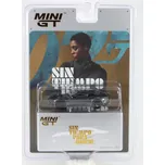 Aston Martin BDS - No Time To Die - Spanish 1:64 - MiniGT Aston Martin BDS - model auta