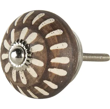 Nábytkové kování Clayre & Eef - Nábytková úchytka 64791