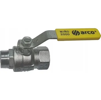 Ventil Kulový kohout Arco 1'' M1131CR