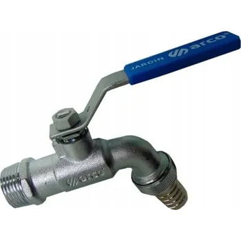 Ventil Kulový Kulový kohout ARCO JARDIN s vnějším závitem 1/2''