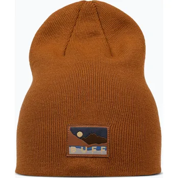 Čepice Zimní čepice BUFF Knitted Lilon long copper