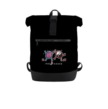 Sportovní batoh Bastard Pogy dance batoh Black