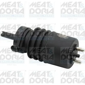 Vodní pumpa motoru MEAT & DORIA Vodní čerpadlo ostřikovače, čistění skel 20119