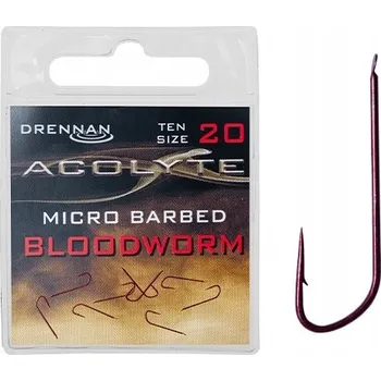 Rybářský háček ACOLYTE PATLÍK Č. 20 Háčky Drennan