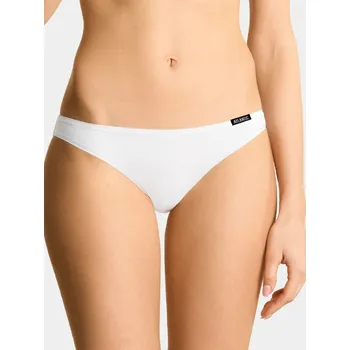Kalhotky 3-PACK Figi Womenskie Mini Bikini Atlantic bílá 2018392