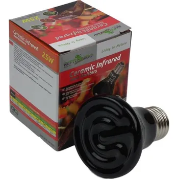 Topení do terária Topení do objímky 35W