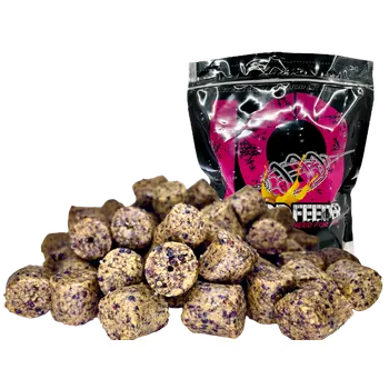 LK Baits Pelety Honey Rape Řepkové 1kg 17mm