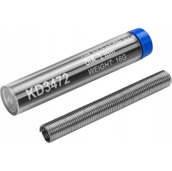 Páječka CÍN/PÁJECÍ POJIVO V LAHVIČCE