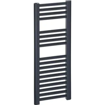 Radiátor Koupelnový radiátor vodní Luxrad 366 W 300 x 830 mm šedý