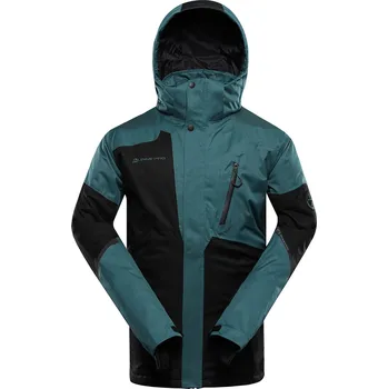 Alpine Pro Dear Pánská lyžařská bunda s Ptx membránou MJCD695 721 XXXL