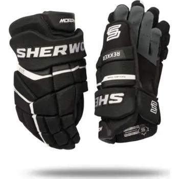 Chránič rukou Sherwood Rekker Morph Pro SR Senior, 13, černá-červená-bílá + DÁREK + Doprava ZDARMA
