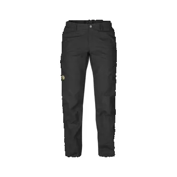 Dámské kalhoty Fjällräven Karla Pro Trousers Women Dark Grey 030 šedá 40