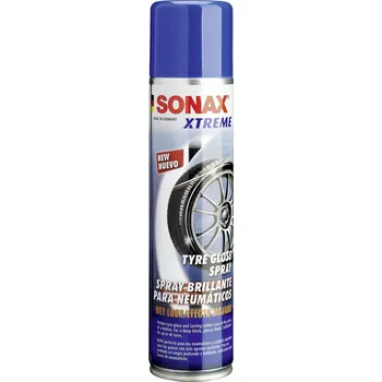 Čistič pneumatik Sonax 400 ml – mokrý efekt