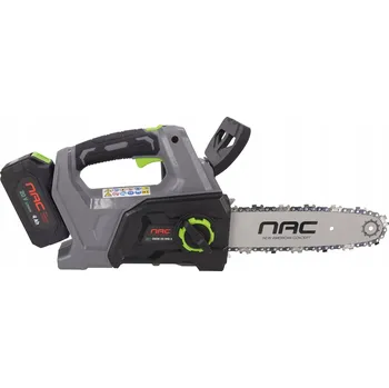 Pila NAC AKU ŘETĚZOVÁ PILA 20V 1x4Ah 25,4cm