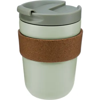 Termohrnek KITCHISIMO termohrnek 300 ml Zelená