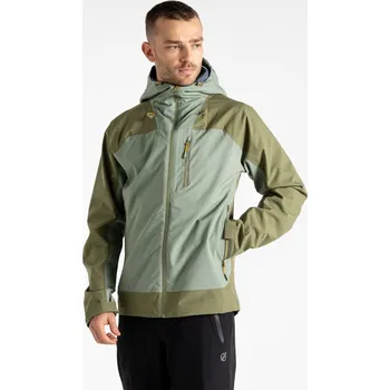 Pánská větrovka Pánská outdoorová bunda Dare2b TORREK II zelená XXL