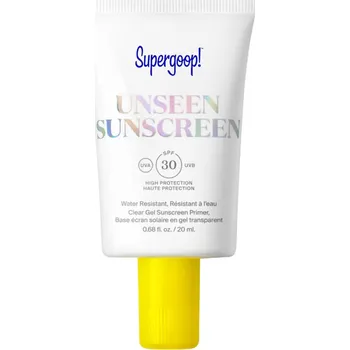 Podkladová báze na tvář Podkladová báze pod make-up Supergoop