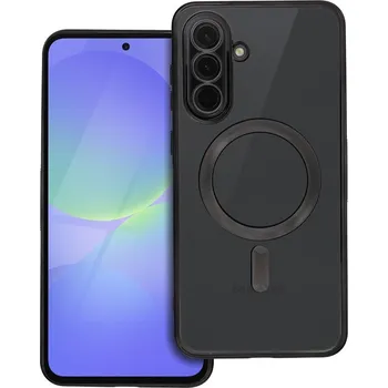 Pouzdro na mobilní telefon Color Chrome MagSafe Case pouzdro / kryt pro Samsung Galaxy A36 5G černé