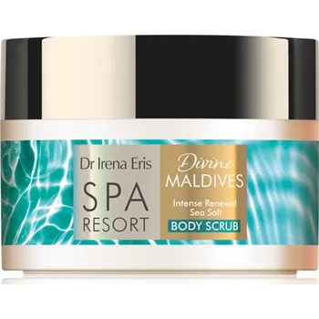 Tělový peeling Dr Irena Eris SPA Resort Maldives regenerační peeling s mořskou solí 230 g