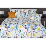 Mikroplyšové povlečení Wiese 140x200 cm