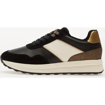 Dámská obuv Tenisky Geox D Runntix Black/ Bronze EUR 38