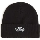 zimní čepice dětská VANS Vans Classic Cuff Beanie Kids Black