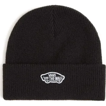 Čepice zimní čepice dětská VANS Vans Classic Cuff Beanie Kids Black