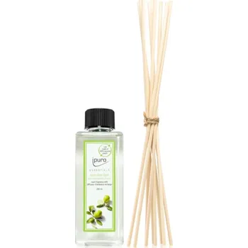 Aroma difuzér iPuro Vonná náplň do aroma difuzéru Lime Light, 200 ml, citrónová tráva, květinovými akcenty IFC2133
