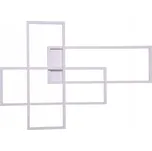 Nástěnné svítidlo AZzardo bílé s integrovaným LED zdrojem 80 W